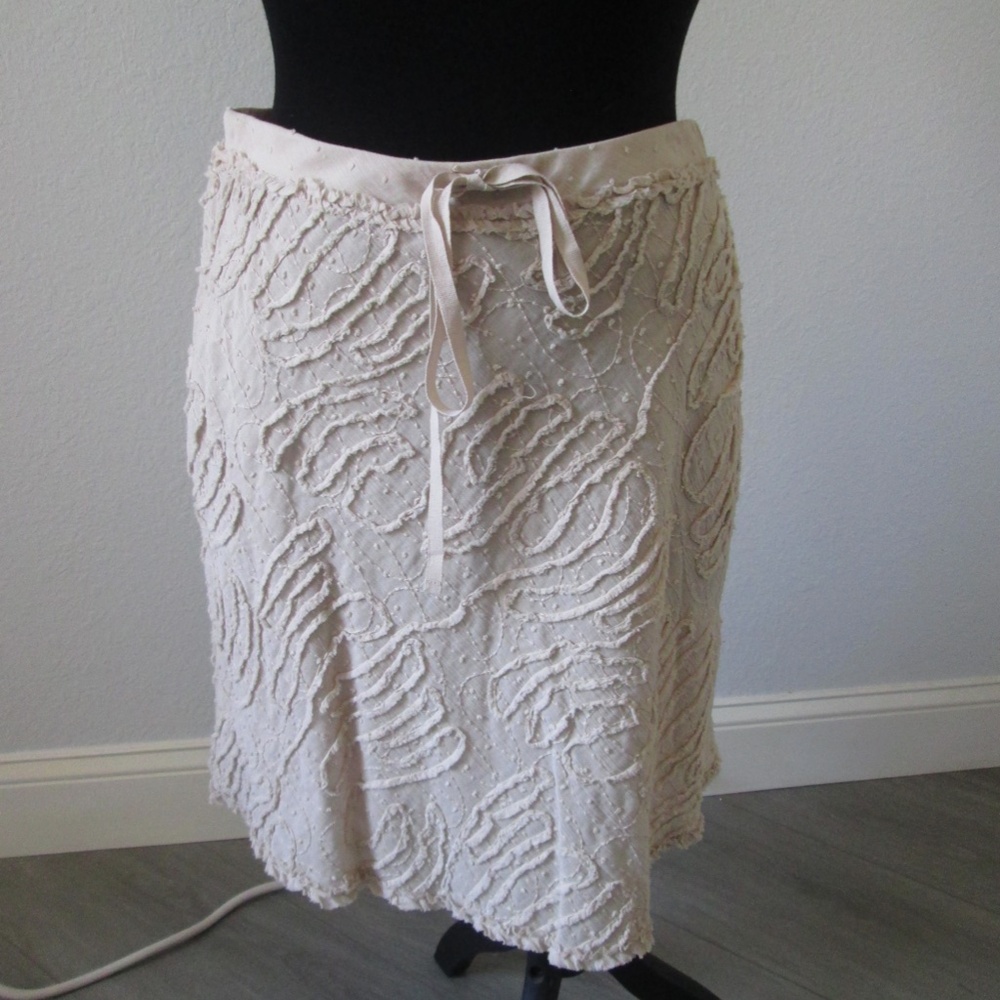 Max Studio Textured Skirt - Size Medium